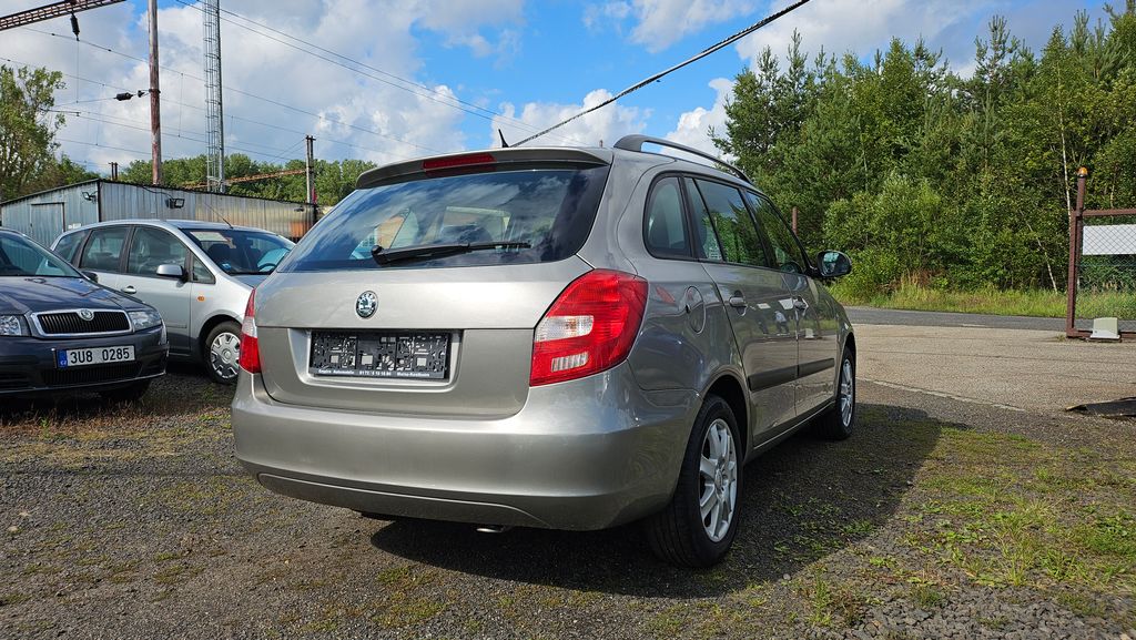Škoda Fabia