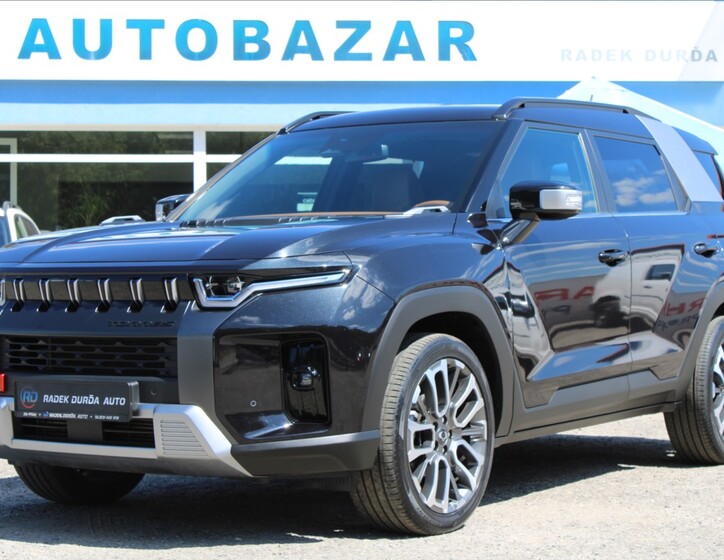 SsangYong Torres 1