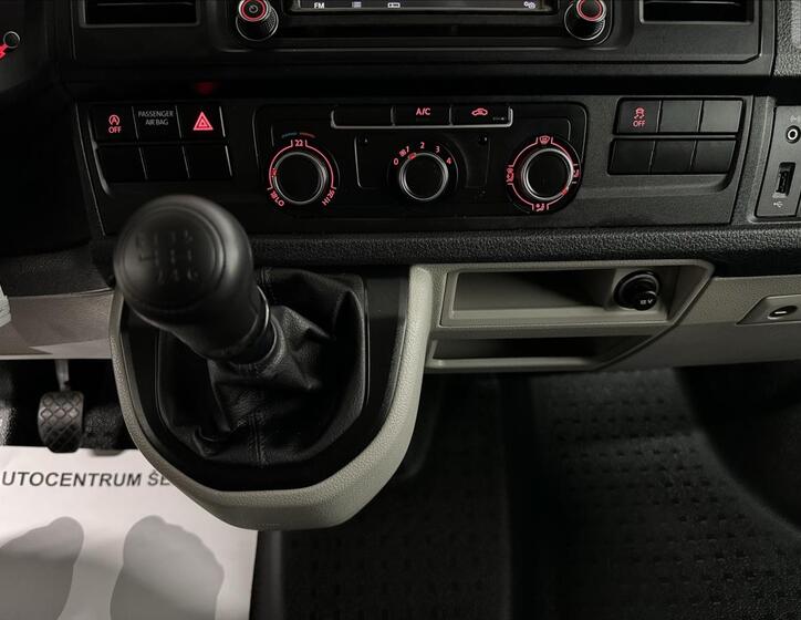Volkswagen Transporter 25