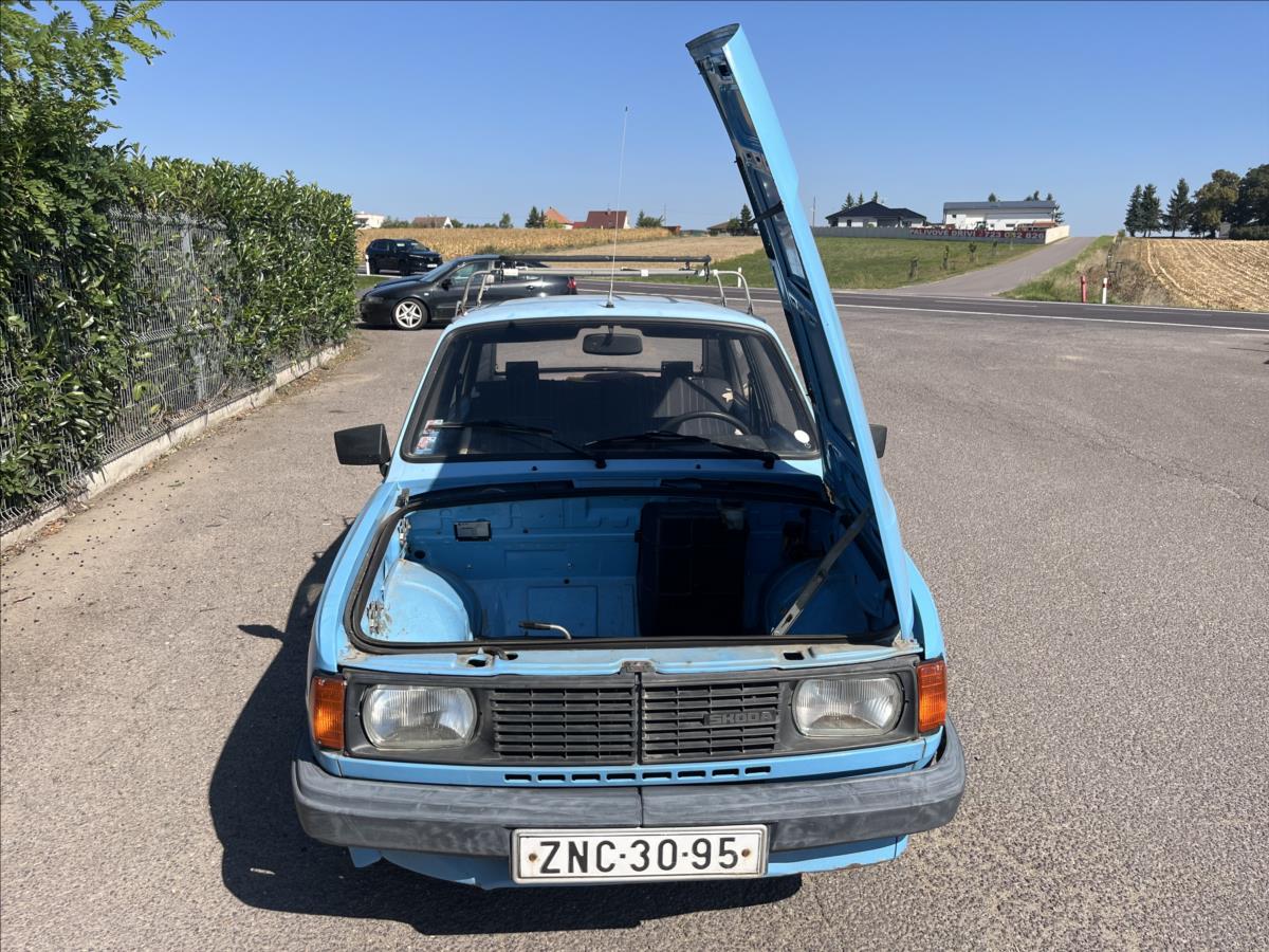 Škoda 105