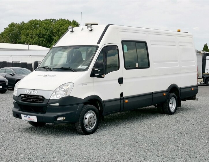 Iveco Daily 1