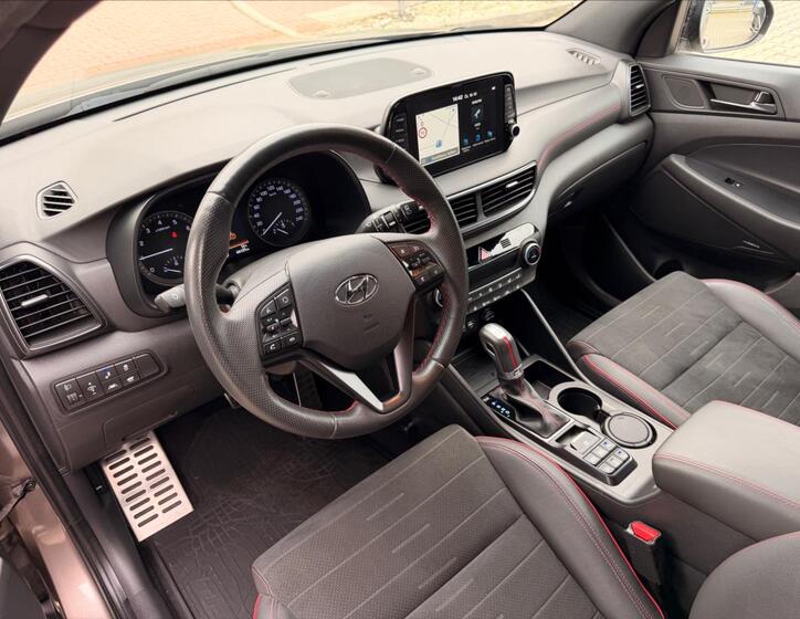 Hyundai Tucson 9
