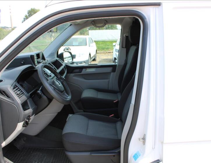 Volkswagen Transporter 10