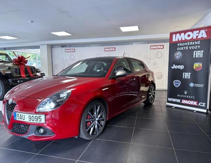 Alfa Romeo Giulietta 3
