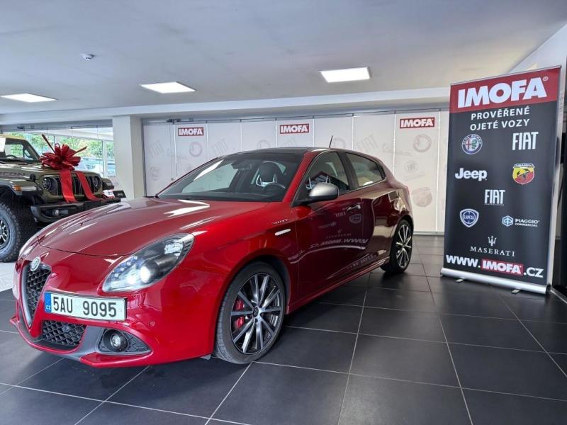 Alfa Romeo Giulietta