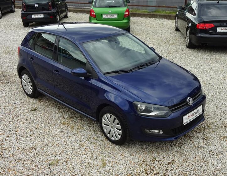 Volkswagen Polo 1