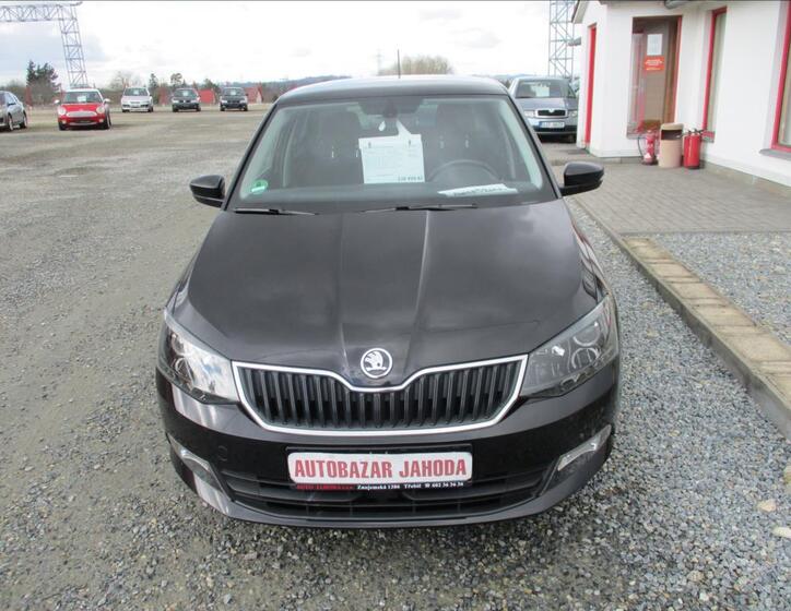Škoda Fabia 2