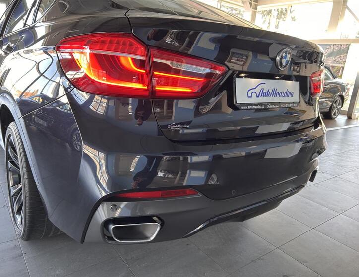 BMW X6 44