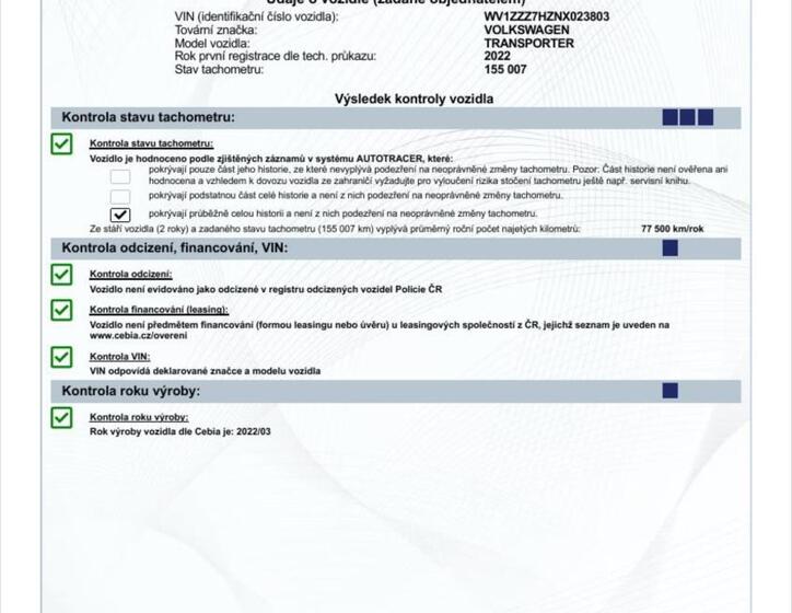 Volkswagen Transporter 15