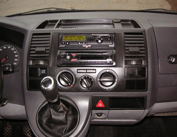 Volkswagen Transporter 14