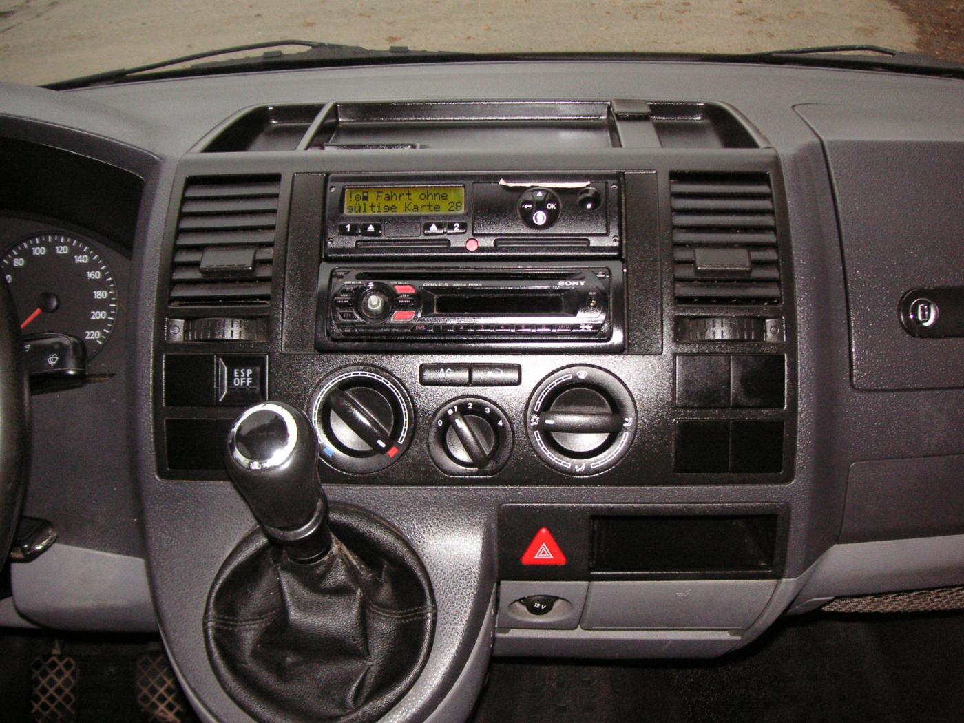 Volkswagen Transporter