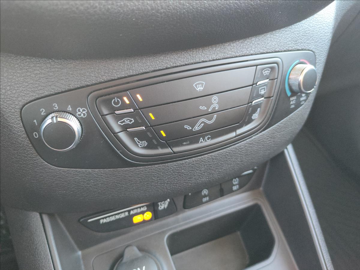 Ford Tourneo Courier