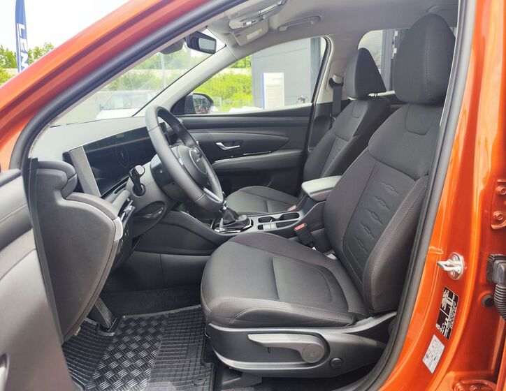 Hyundai Tucson 14