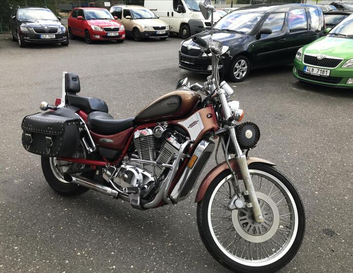 Suzuki Ostatní 4