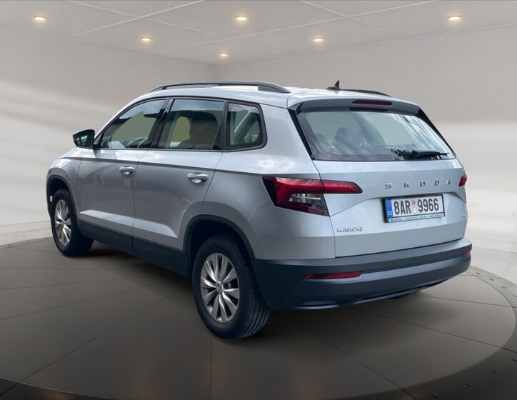 Škoda Karoq 4
