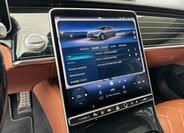 Mercedes-Benz Třídy S 21