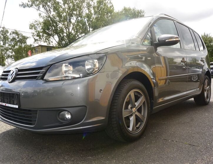 Volkswagen Touran 49
