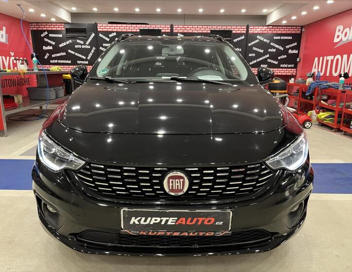 Fiat Tipo 8