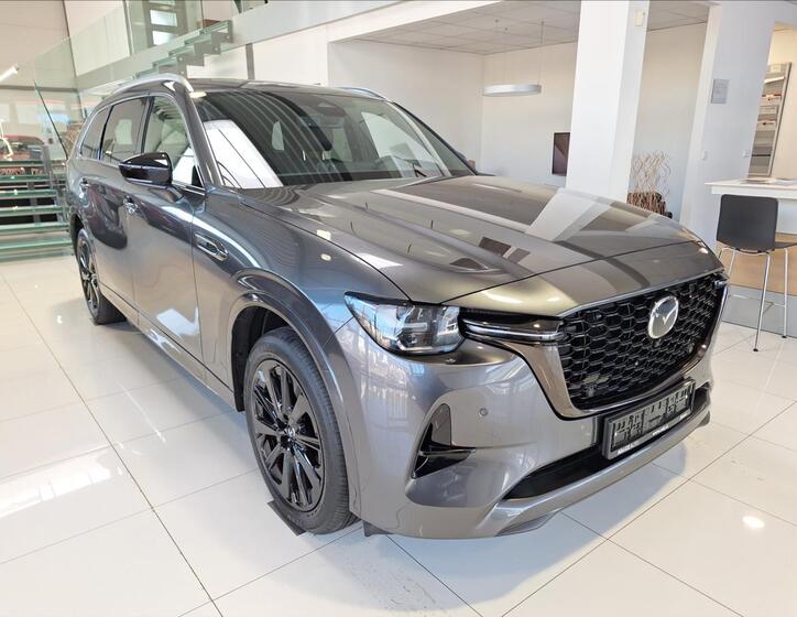 Mazda CX-80 1
