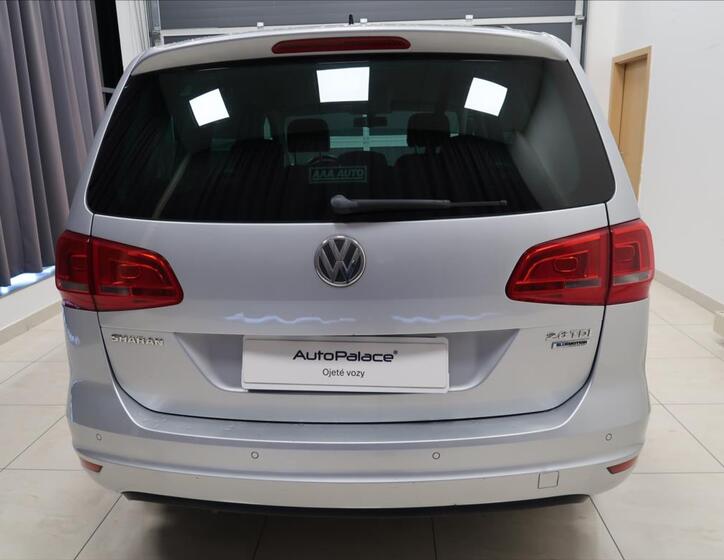 Volkswagen Sharan 5