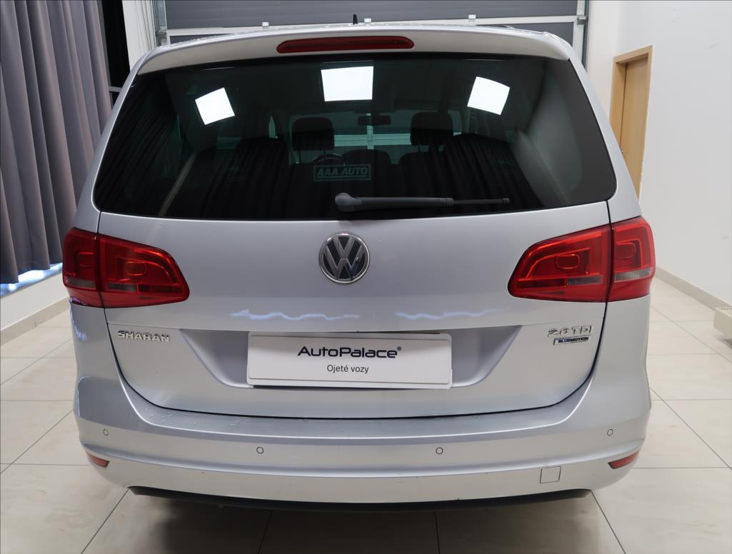 Volkswagen Sharan