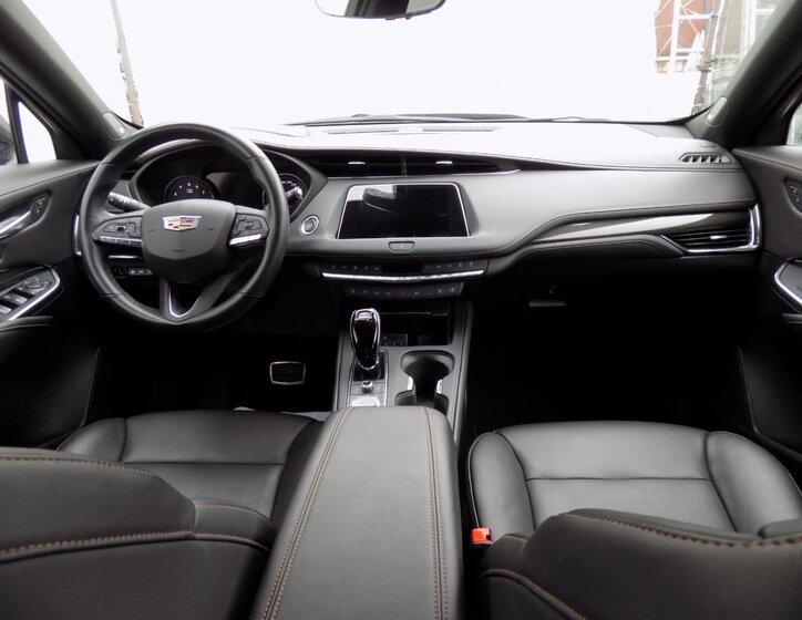 Cadillac XT4 20