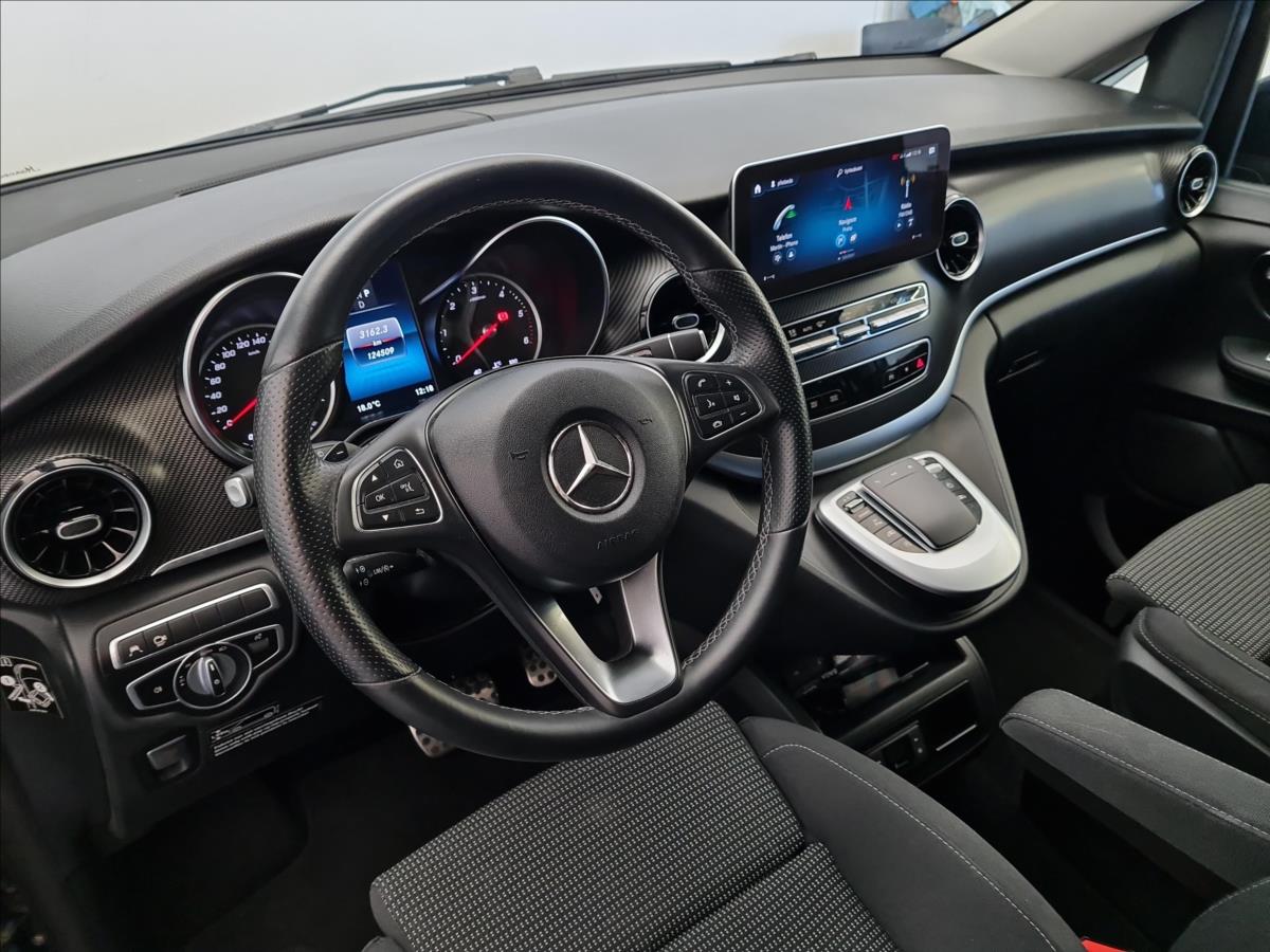 Mercedes-Benz Třídy V