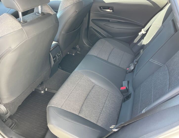 Toyota Corolla 17