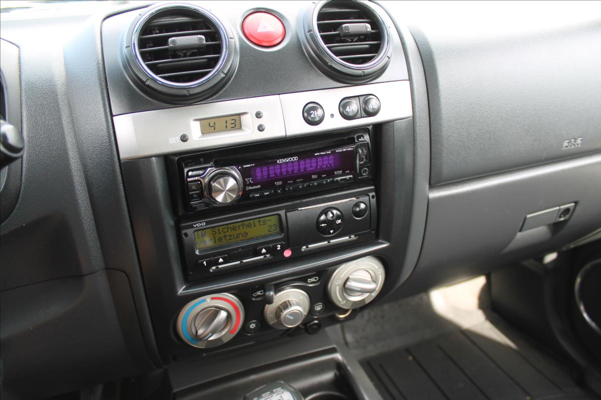 Isuzu D-Max