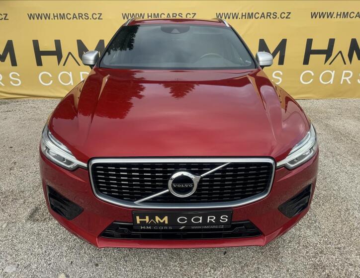 Volvo XC60 1