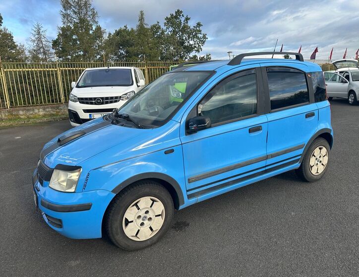 Fiat Panda 1