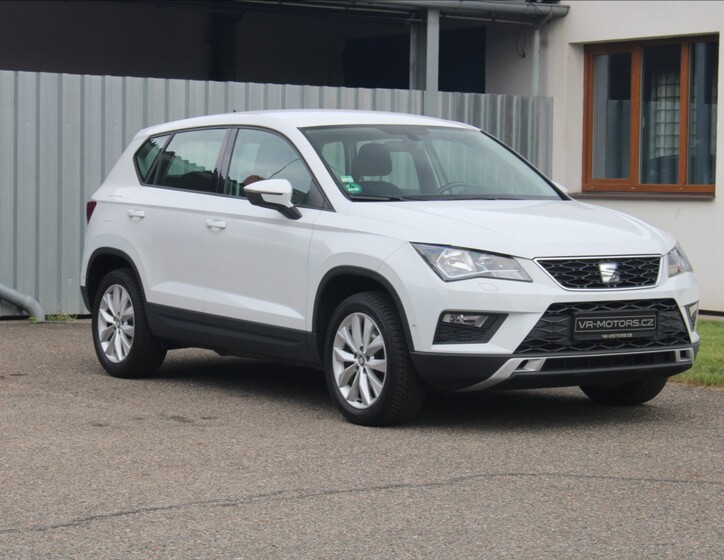 Seat Ateca 1