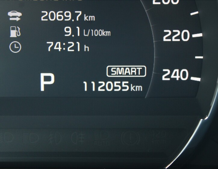 KIA Sorento 9
