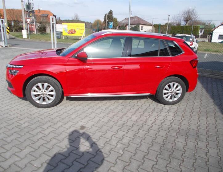 Škoda Kamiq 5