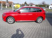 Škoda Kamiq 5