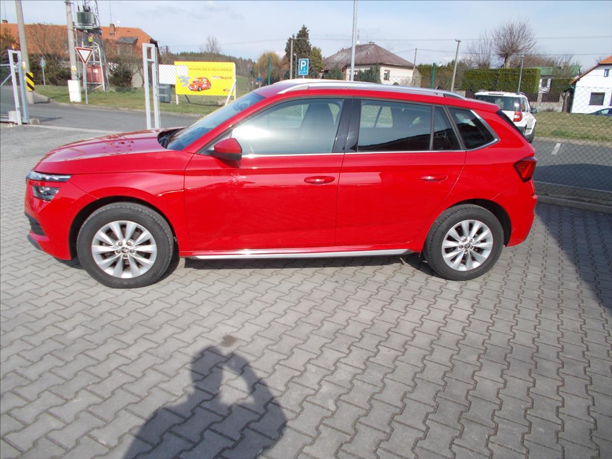 Škoda Kamiq