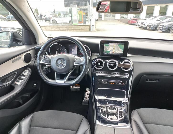 Mercedes-Benz GLC 9