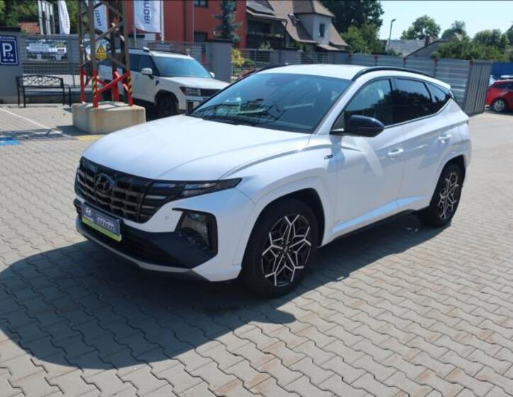 Hyundai Tucson 3