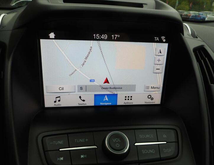 Ford Kuga 18