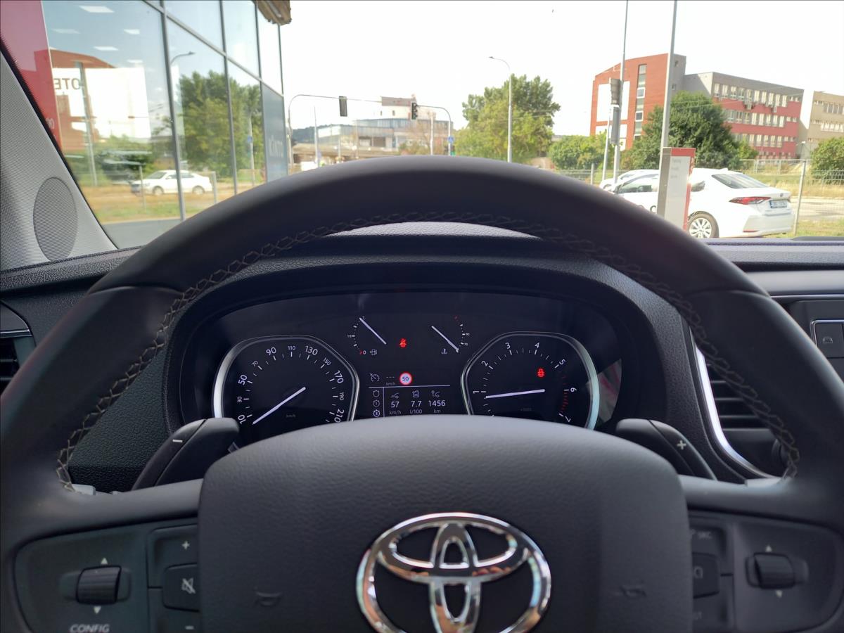 Toyota ProAce Verso