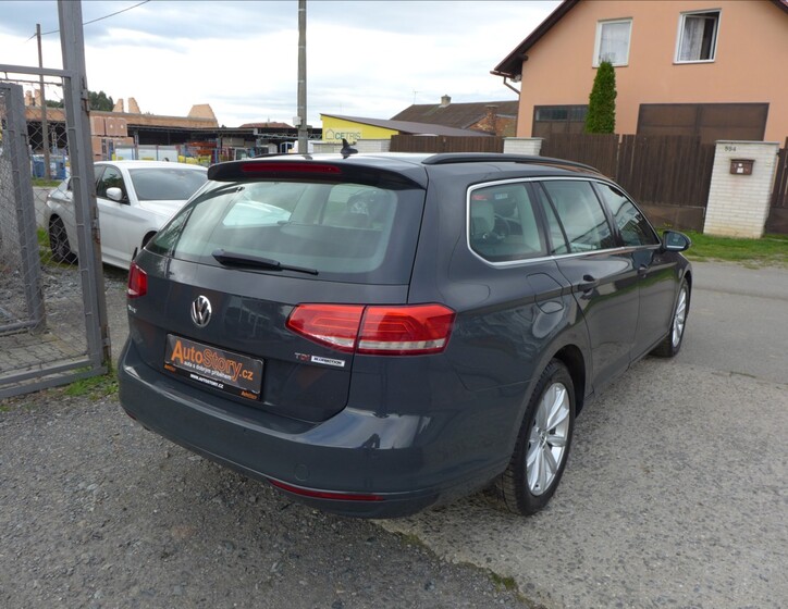 Volkswagen Passat 6