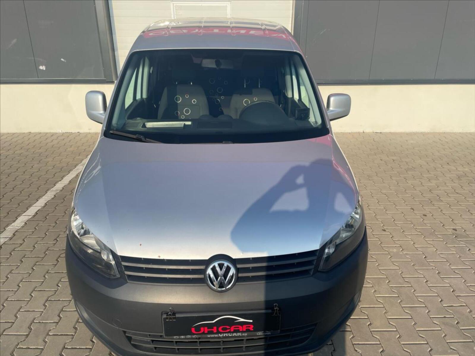 Volkswagen Caddy 2
