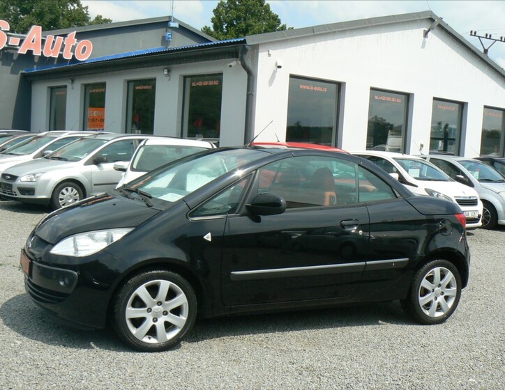 Mitsubishi Colt 1