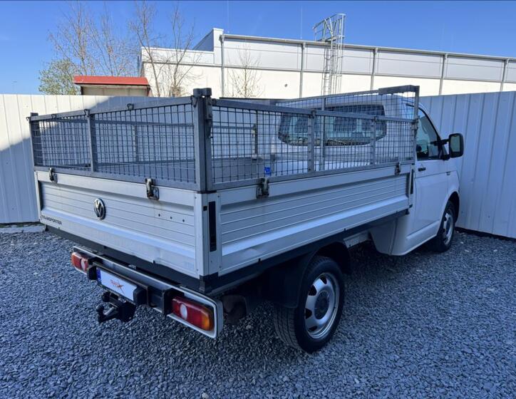 Volkswagen Transporter 14