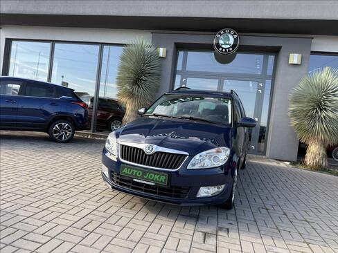 Škoda Roomster