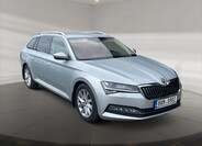 Škoda Superb 1