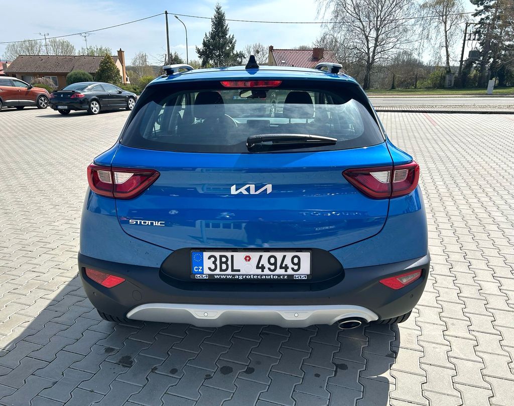 KIA Stonic