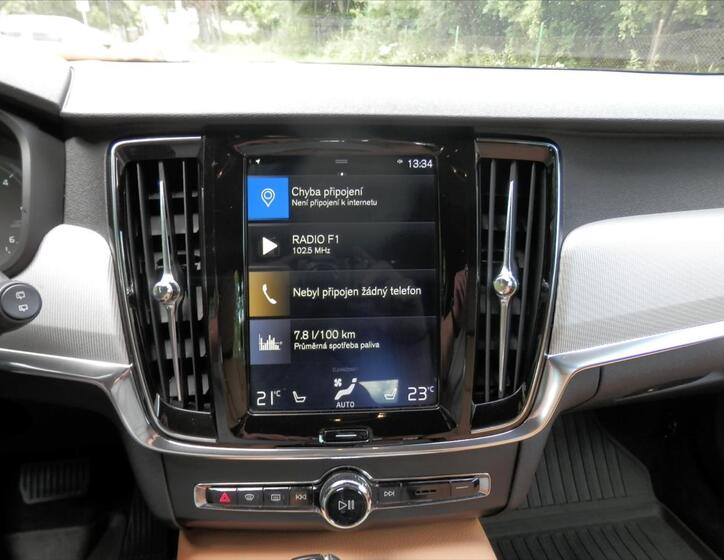 Volvo V90 20