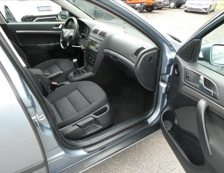 Škoda Octavia 22
