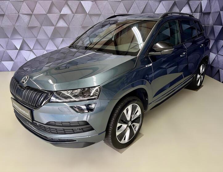 Škoda Karoq 1